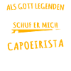 Capoeirista