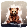 Brown Teddy Bear