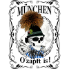 Bierzelt-Skull