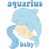 aquarius baby