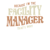 Proud Facility Manager