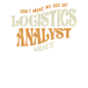 Proud Logistics Analyst