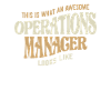 Proud Operations Manager