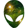 Cosmic Alien