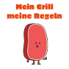mein grill, meine regeln