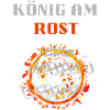 könig am rust