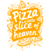 PIZZA: A LITTLE SLICE OF HEAVEN