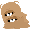 Beaver Couple