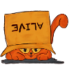 Schrödinger's cat