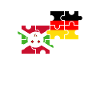Burundi Allemagne Drapeau Burundais
