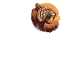Saber-Toothed Tiger Sabertooth Tiger