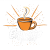 Espresso yourself, coffee, saying