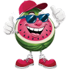 Wassermelone
