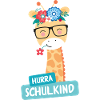 Écolier Girafe