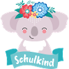Schulkind Koala