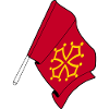 Flag Midi Pyrénées
