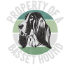 Cadeaux Basset Hound