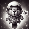 Space beaver