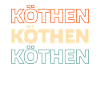 German city of Köthen Saxony-Anhalt