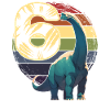 Brachiosaure 6 ans 6e anniversaire