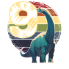 Brachiosaurus 9 ans 9e anniversaire