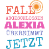First name Alexia