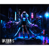 dark fantasy anime