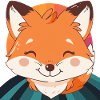 Fox Fox Forest Dweller