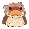 Duck duck beak