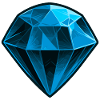 Precious Blue Sapphire Gemstone