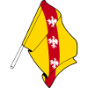 Flag Lorraine