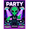 Alien Party 2040