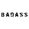 Badass to express yourself