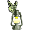Butterfly Lantern