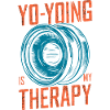 Yo-Yoing Is My Therapy