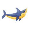 Shark Drawing
