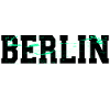 Berlin Kreuzberg Neon Grunge