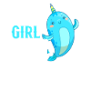Narwhal Sea Cute Narwhaler Lover