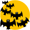 Halloween Bats