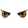 Halloween Eyes