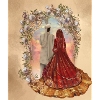 Pakistani wedding mug