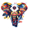 Elephant design