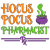 Pharmacist Halloween
