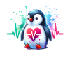 Penguin ECG