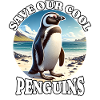 Save Penguin