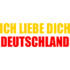 I love you Germany