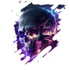 Neon-Kriegs Skull Design