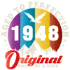 Perfection 1948 -76th Anniversary,Original