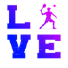 Racquetball games Pickleball games