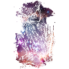Die kosmische Eule